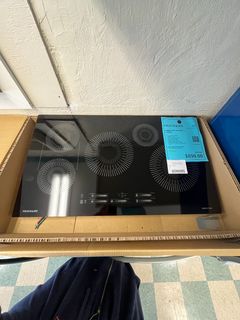 36 Inch Induction Cooktop