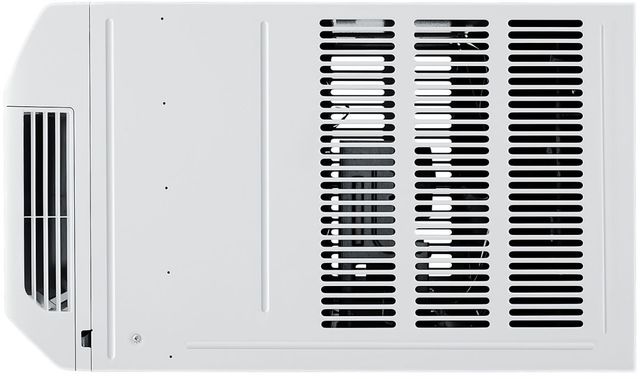 LG 22,000 BTU's White Smart Wi-Fi Enabled  Window Air Conditioner-2