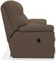 La-Z-Boy® Morrison Cappuccino Reclining Loveseat with Console-2