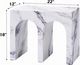 ACME Furniture Fritzy White End Table-2