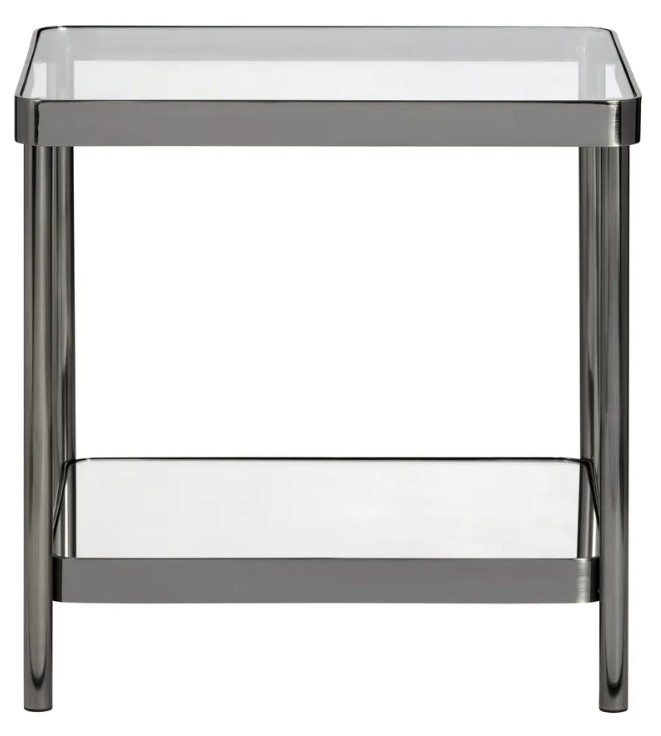 Crestview Collection Lowery End Table - Thumbnail 4