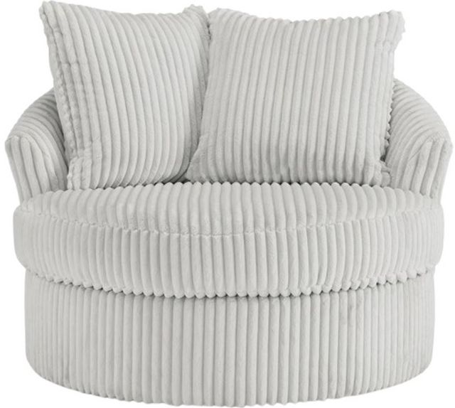 Signature Design by Ashley® Gramwell Alloy Swivel Chair-1