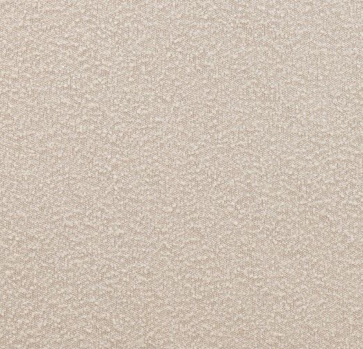 Dovetail Furniture Amir Cream King Upholstered Panel Bed-2
