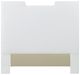 Century® Customizable Details Case Del Mar Twin 72" Upholstered Headboard-0