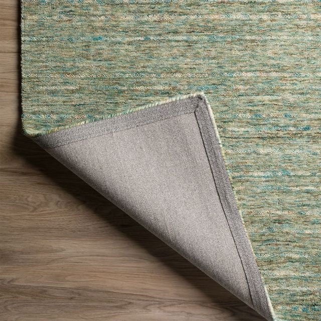 Dalyn™ Rug Company Reya RY7 Turquoise 5'x8' Area Rug-3