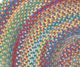 Capel Rugs American Legacy Primary Multi 36" Round Rug-1