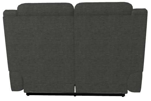 La-Z-Boy® Joel Slate Power Reclining Loveseat with Headrest-3