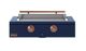 Caliber™ Rockwell Social 42" Cobalt Built-In Natural Gas Outdoor Griddle with Copper Hardware-0