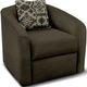 England Furniture Customizable Banks Swivel Chair-3
