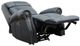 BarcaLounger© Blair Shoreham Blue Recliner-3