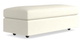 Bassett® Furniture Davenport Bone Storage Ottoman-1
