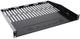 Sanus® Component Series Black Rack Shelf-1