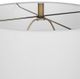 Uttermost® Veston Blue/Gray Table Lamp-3