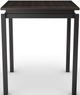 Amisco Cameron Bar Height Table Base-0
