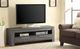 Coaster® Elkton Weathered Grey 2-Drawer TV Console-1
