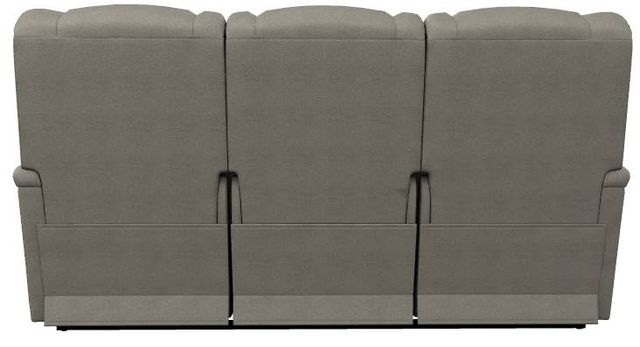 La-Z-Boy® Pinnacle Dove Power Wall Reclining Sofa with Headrest-3