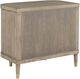 Fairfield® Everett Biscotti Demilune Nightstand-3