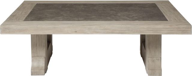 Signature Design by Ashley® Hennington Light Brown Coffee Table-1
