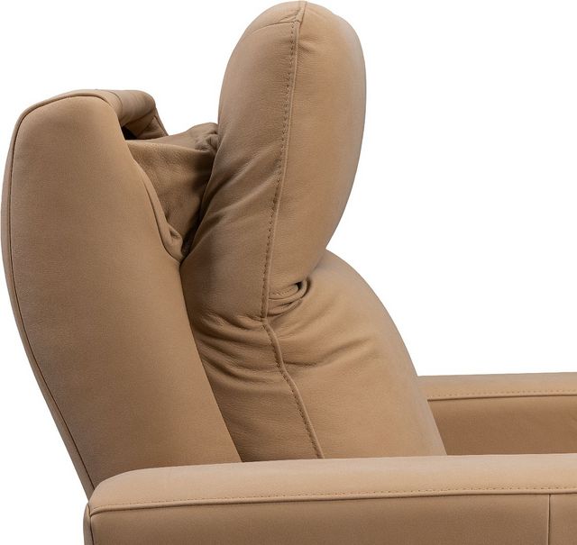 Elran Customizable Felix Manual Swivel Glider Recliner-3