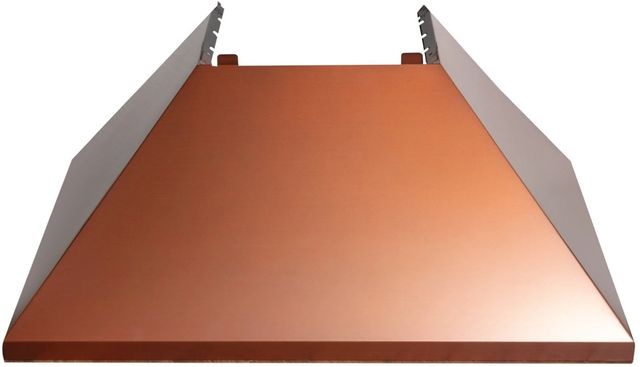ZLINE 30" Copper Outdoor Wall Mounted Range Hood -3