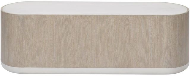 Bernhardt Solaria Dune Cocktail Table with White Top -2
