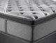 Restonic® ComfortCare® Kendall 15.5" Hybrid Plush Euro Top Twin Mattress-1