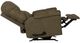 Catnapper® Winner Herbal Manual Rocker Recliner-4