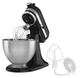 KitchenAid® Classic™ Series Onyx Black Stand Mixer-2