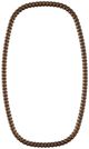 Uttermost® Apphia Bronze Mirror-0