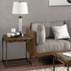 Olliix by Madison Park Reclaimed Natural Dillinger End Table-4