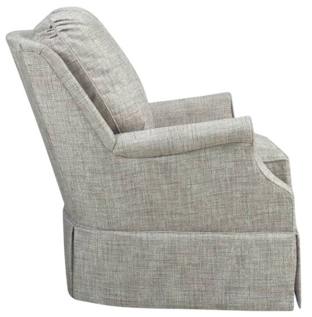 Temple Furniture Customizable Ascot Swivel Glider-1