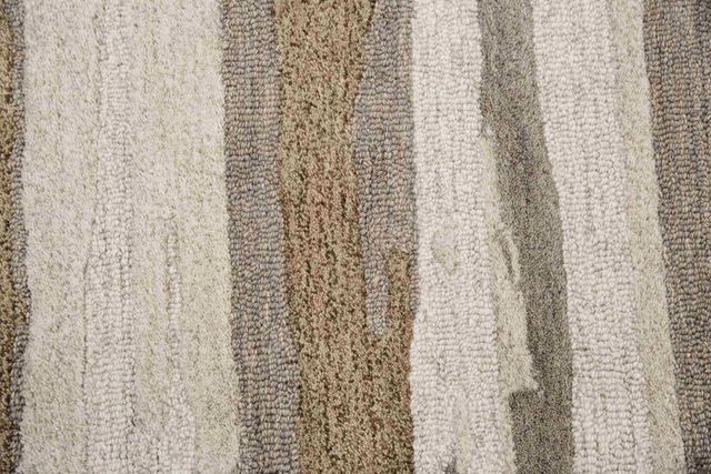 Rizzy Home Vogue Neutral 5’x 8' Area Rug-2