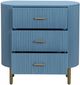 Crestview Collection Astoria Blue Chest-2
