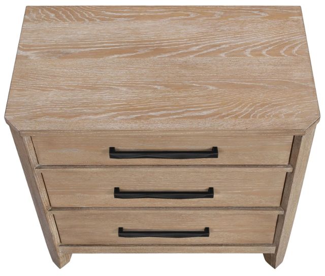 Parker House® Breckenridge Mocha Medium Brown Nightstand-4