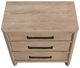 Parker House® Breckenridge Mocha Medium Brown Nightstand-4