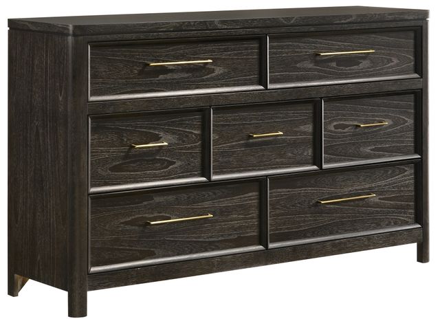 Crown Mark Ethel Brown Dresser | High Point Furniture Sales | High Point, North Carolina Crown Mark Ethel Brown Dresser | High Point Furniture Sales | High Point, North Carolina
