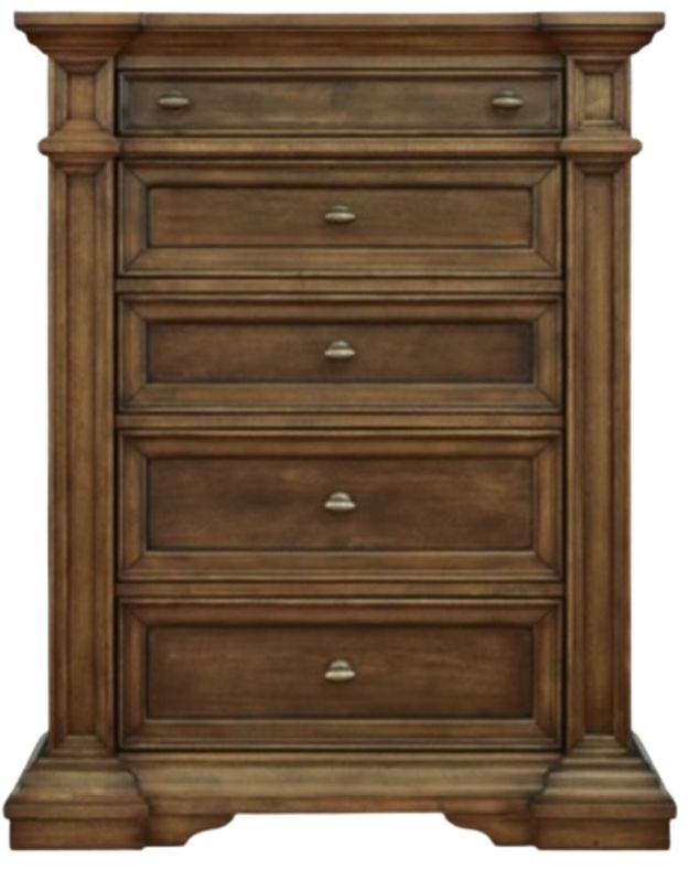 Signature Design by Ashley® Channley Brown Chest-2