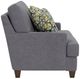 Flexsteel® Moxy Gray Ash Loveseat-2