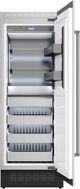 Viking® Veil Series 16 Cu. Ft. Panel Ready Built-In Column Freezer-1