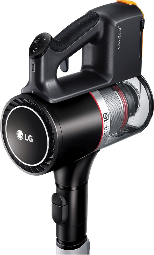 LG CordZero™ A9 Matte Black/Silver Cordless Stick Vacuum-4