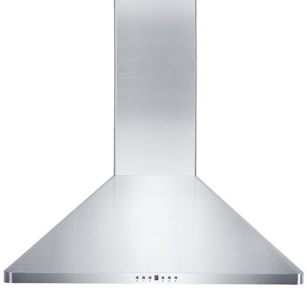 ZLINE 30" Stainless Steel Wall Mounted Range Hood-0