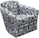 England Furniture Customizable Lyra 34" Swivel Glider-0