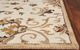 KAS Rugs Syriana Champagne Agra 5'x8' Rug-1