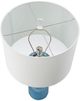 A & B Home Blue Table Lamp-1
