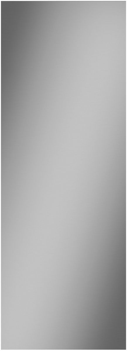Monogram® Stainless Steel Left Side Panel Kit-0