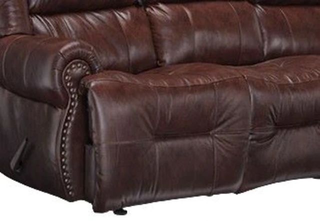 Best® Home Furnishings Customizable Genet Leather Manual Reclining Sofa-1