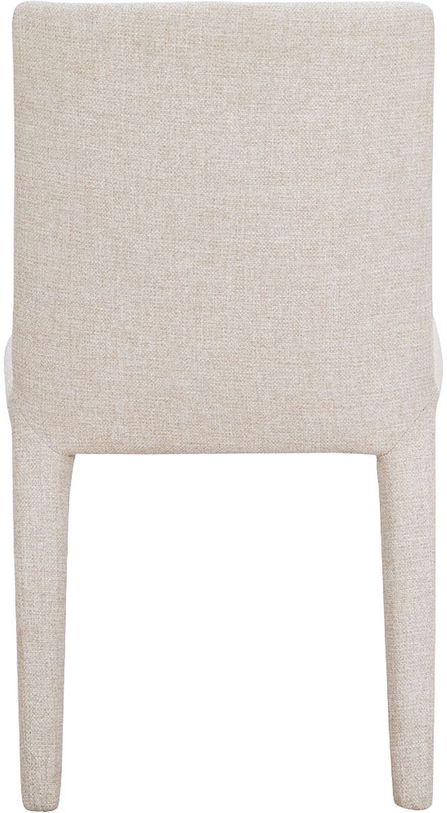 Moe's Home Collection Monte 2-Piece Beige Dining Side Chair Set-3
