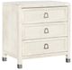 Century® Atlas Off-White Nightstand-0