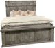 Vintage Furniture Gabriella 4-Piece Queen Bedroom Set-1