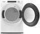 Whirlpool® 7.4 Cu. Ft. White Front Load Electric Dryer-1
